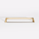 Rocheleau - R73224 Pull - POI-R73224-128-BB | Montreal Lighting & Hardware