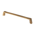 Rocheleau - R73224 Pull - POI-R73224-160-BB | Montreal Lighting & Hardware