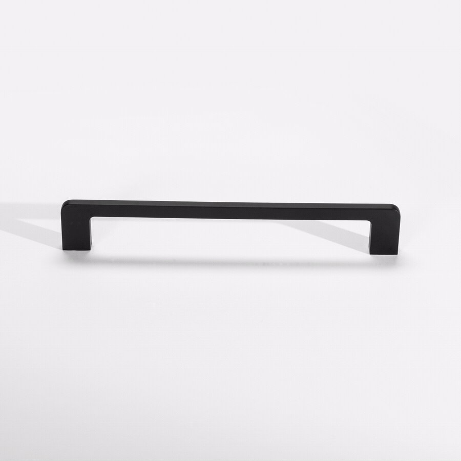 Rocheleau - R73468 Pull - POI-R73468-128-GA | Montreal Lighting & Hardware