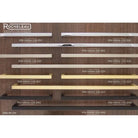 Rocheleau - U Pull - POI-V0056-128-Z01 | Montreal Lighting & Hardware