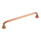Rocheleau - V447 Pull - POI-V447-160-Z26 | Montreal Lighting & Hardware