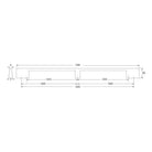 Rocheleau - V54 Pull - POI-V54320LP11 | Montreal Lighting & Hardware