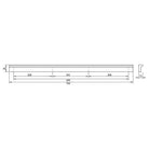 Rocheleau - V78 Pull - POI-V78-160-L01 | Montreal Lighting & Hardware