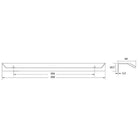 Rocheleau - Vann Pull - POI-V0375-1120-L09 | Montreal Lighting & Hardware