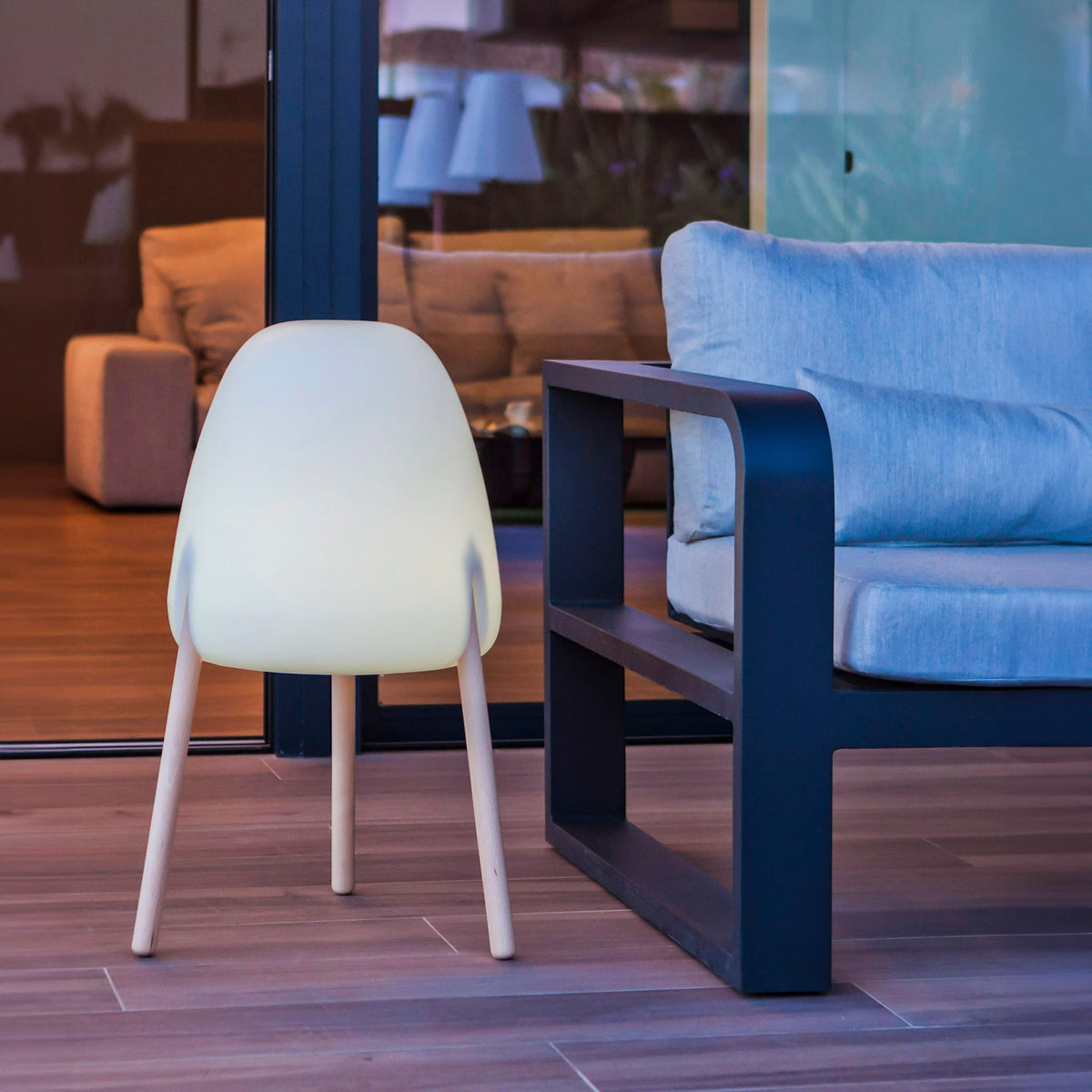 Rocket 70 Floor Lamp