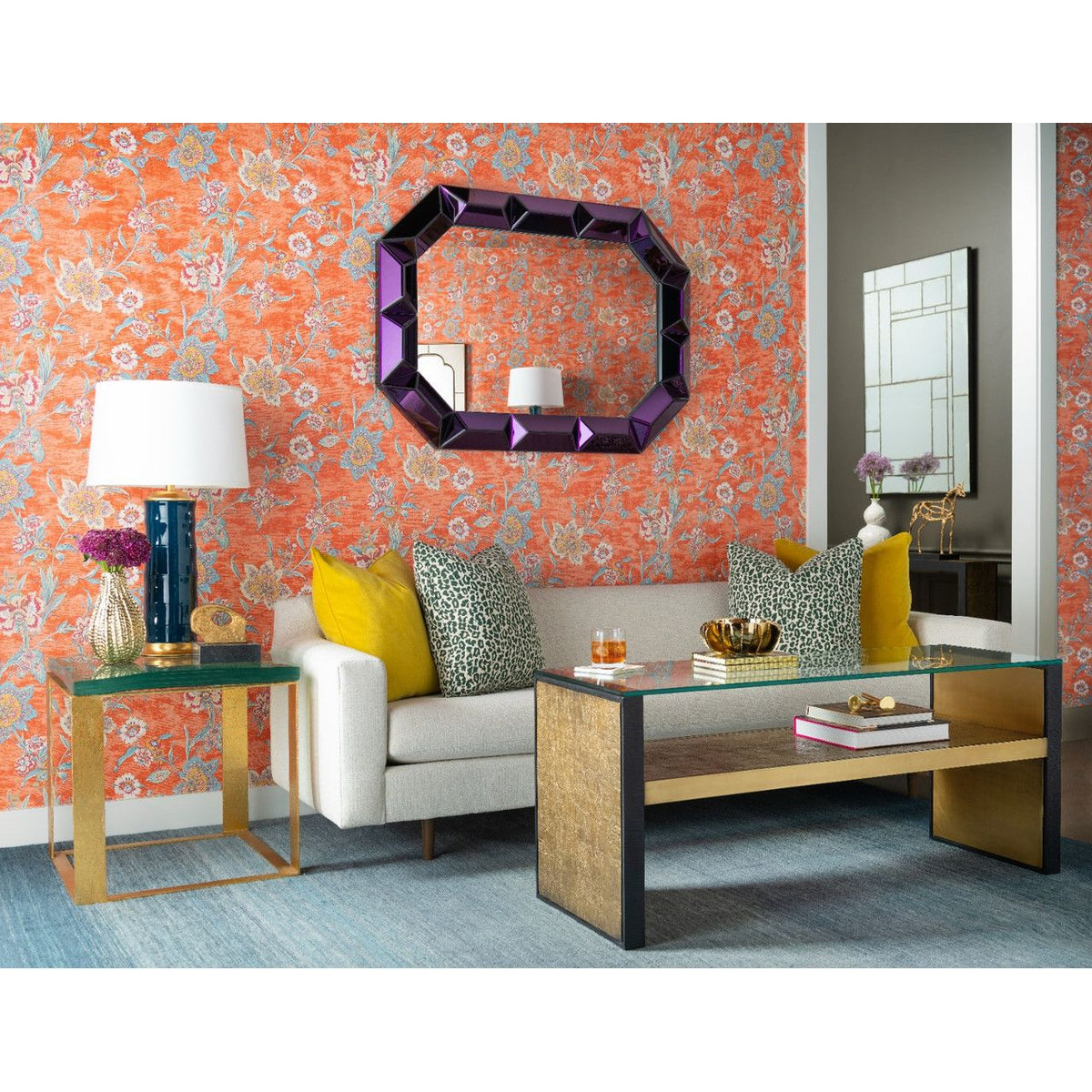 Romano Wall Mirror