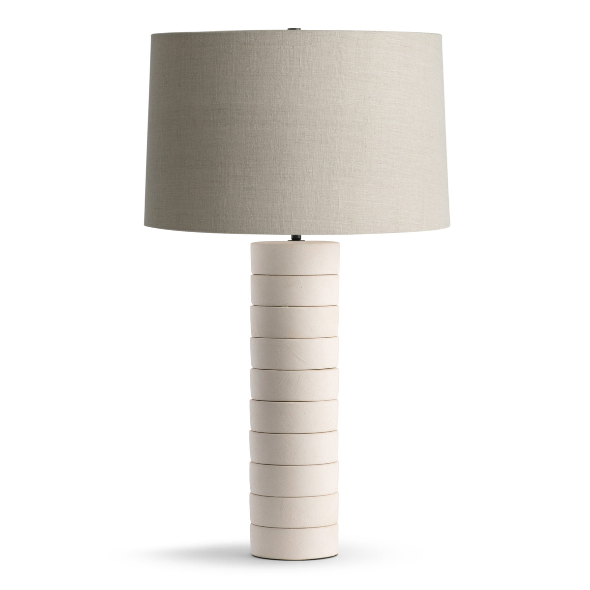 Romolo Table Lamp - FLO-4719-BGL