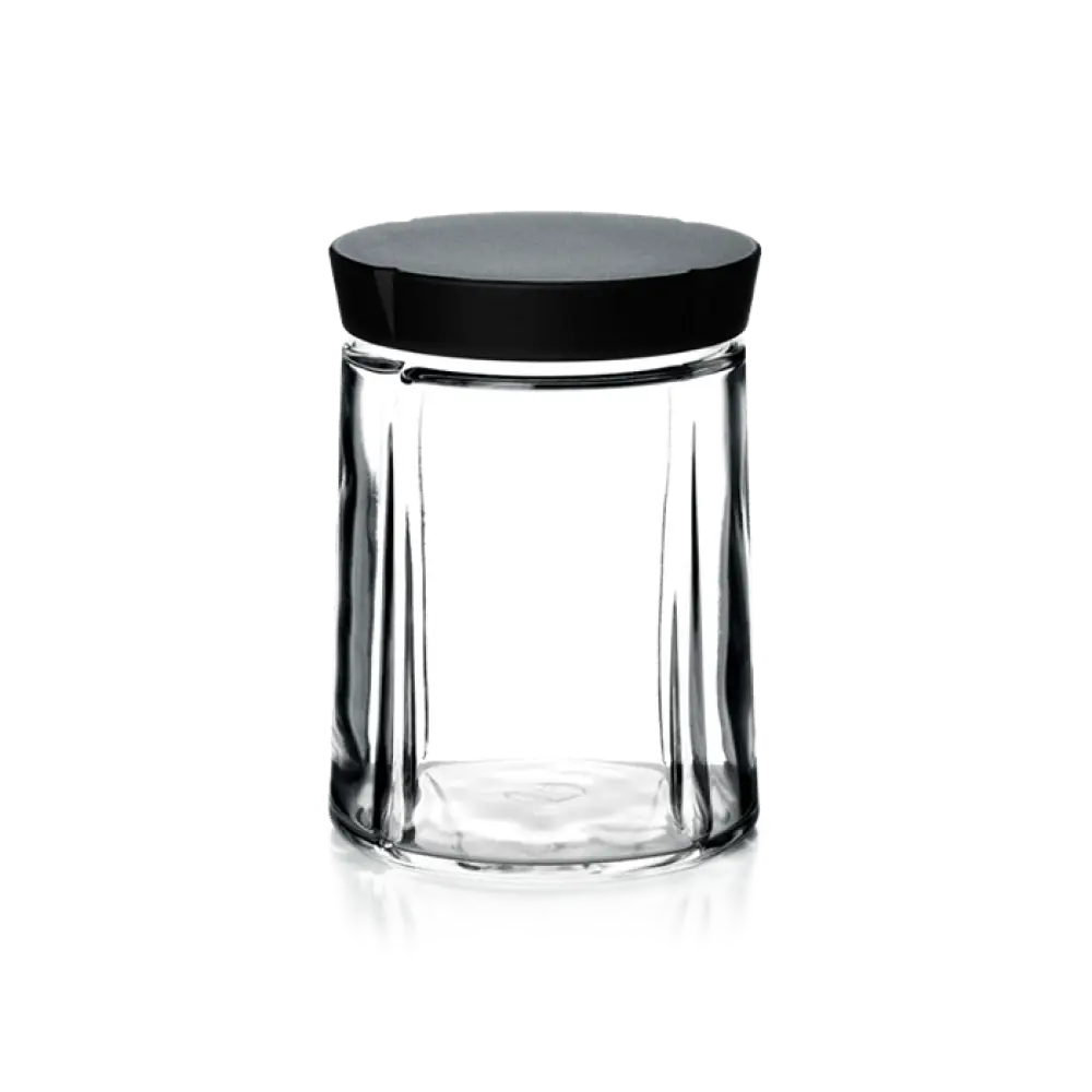 Rosendahl 15075 Grand Cru Storage Jar in Black
