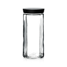 Rosendahl 15150 Grand Cru Storage Jar in Black