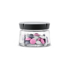 Rosendahl 15050 Grand Cru Storage Jar in Black