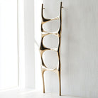P&Bhusri S6-M-PWH-N Crete Palace Towel Warmer in Porcelain White