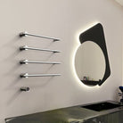 P&Bhusri G26-XL-PWH-XY G26 Towel Warmer in Porcelain White