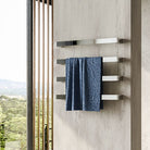 P&Bhusri G12-XL-PWH-ME G12 Towel Warmer in Porcelain White