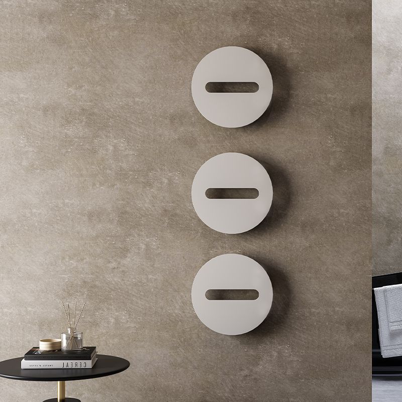 P&Bhusri K23-M-PWH-N K23 Towel Warmer in Porcelain White