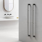 P&Bhusri G27-M-CHR-N G27 Towel Warmer in Polished Chrome
