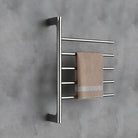 P&Bhusri G05-M-CHR-N G05 Towel Warmer in Polished Chrome