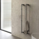 P&Bhusri G27-M-CHR-N G27 Towel Warmer in Polished Chrome
