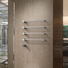 P&Bhusri G26-XL-PWH-XY G26 Towel Warmer in Porcelain White