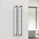P&Bhusri G27-M-CHR-N G27 Towel Warmer in Polished Chrome