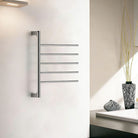 P&Bhusri G05-M-CHR-N G05 Towel Warmer in Polished Chrome