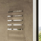 P&Bhusri G12-XL-PWH-ME G12 Towel Warmer in Porcelain White