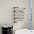 P&Bhusri G26-XL-PWH-XY G26 Towel Warmer in Porcelain White