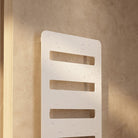 Sèche-serviettes P&Bhusri G07-M-PWH-N G07 en porcelaine blanche