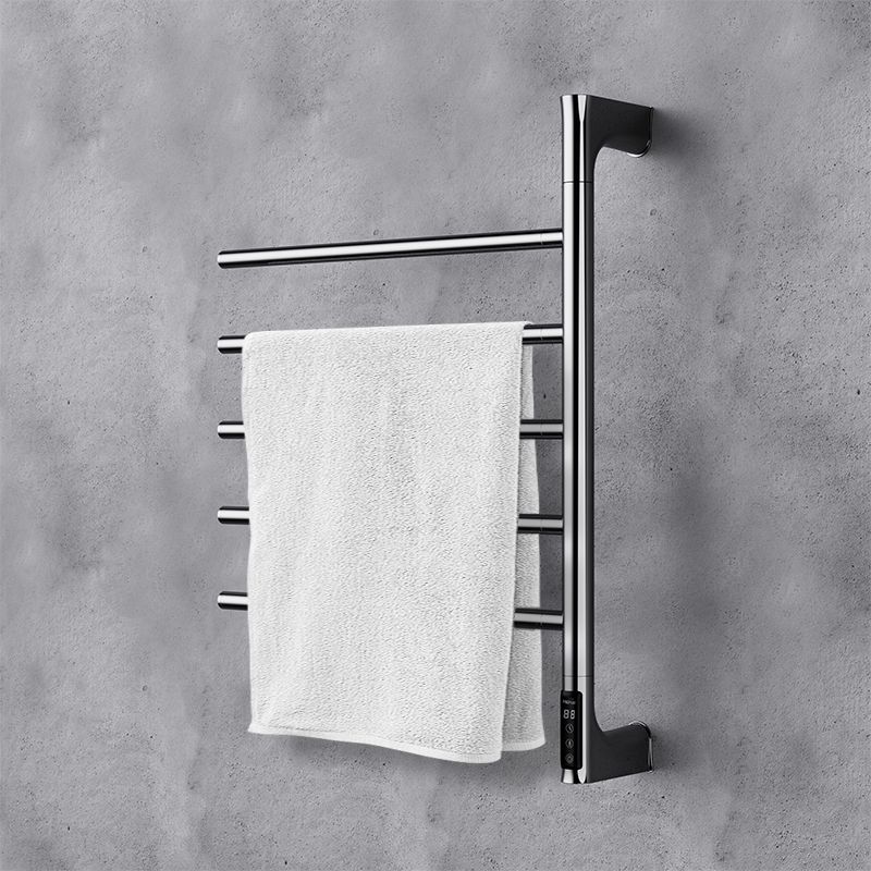 Sèche-serviettes P&Bhusri G05-M-CHR-N G05 en chrome poli