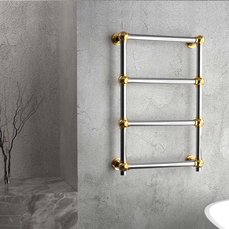 P&Bhusri K06-M-CHR-XK K06 Towel Warmer in Polished Chrome