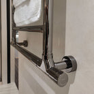 P&Bhusri G10-M-CHR-XK G10 Towel Warmer in Polished Chrome