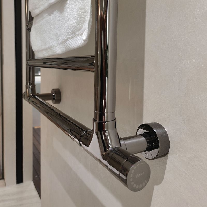 Sèche-serviettes P&Bhusri G10-M-CHR-XK G10 en chrome poli