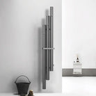 P&Bhusri K102-M-PWH-XK K102 Towel Warmer in Porcelain White