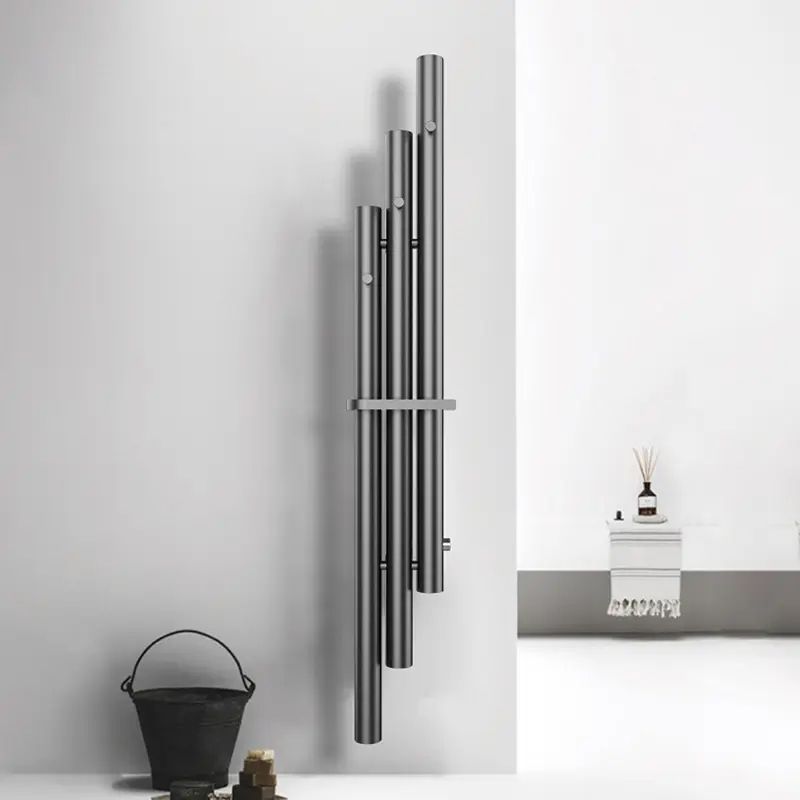 P&Bhusri K102-M-PWH-XK K102 Towel Warmer in Porcelain White