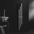 P&Bhusri K102-M-PWH-XK K102 Towel Warmer in Porcelain White