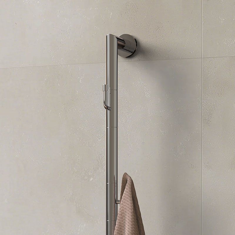 Sèche-serviettes P&Bhusri G28-M-CHR-N G28 en chrome poli