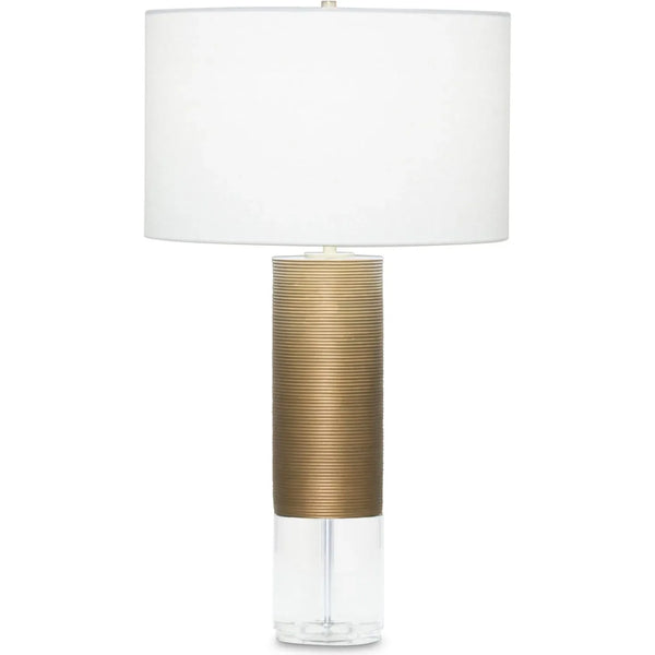Sage Table Lamp