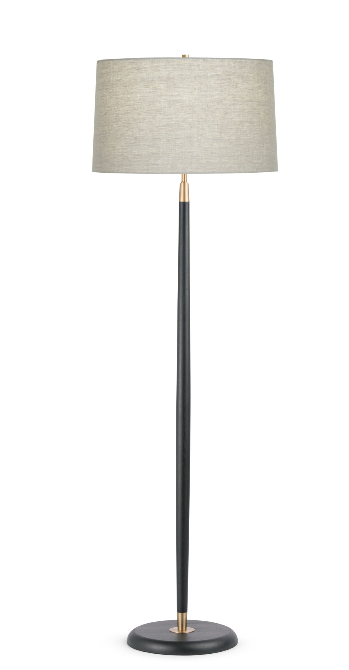 Salem Floor Lamp - FLO-4756-A-BGL