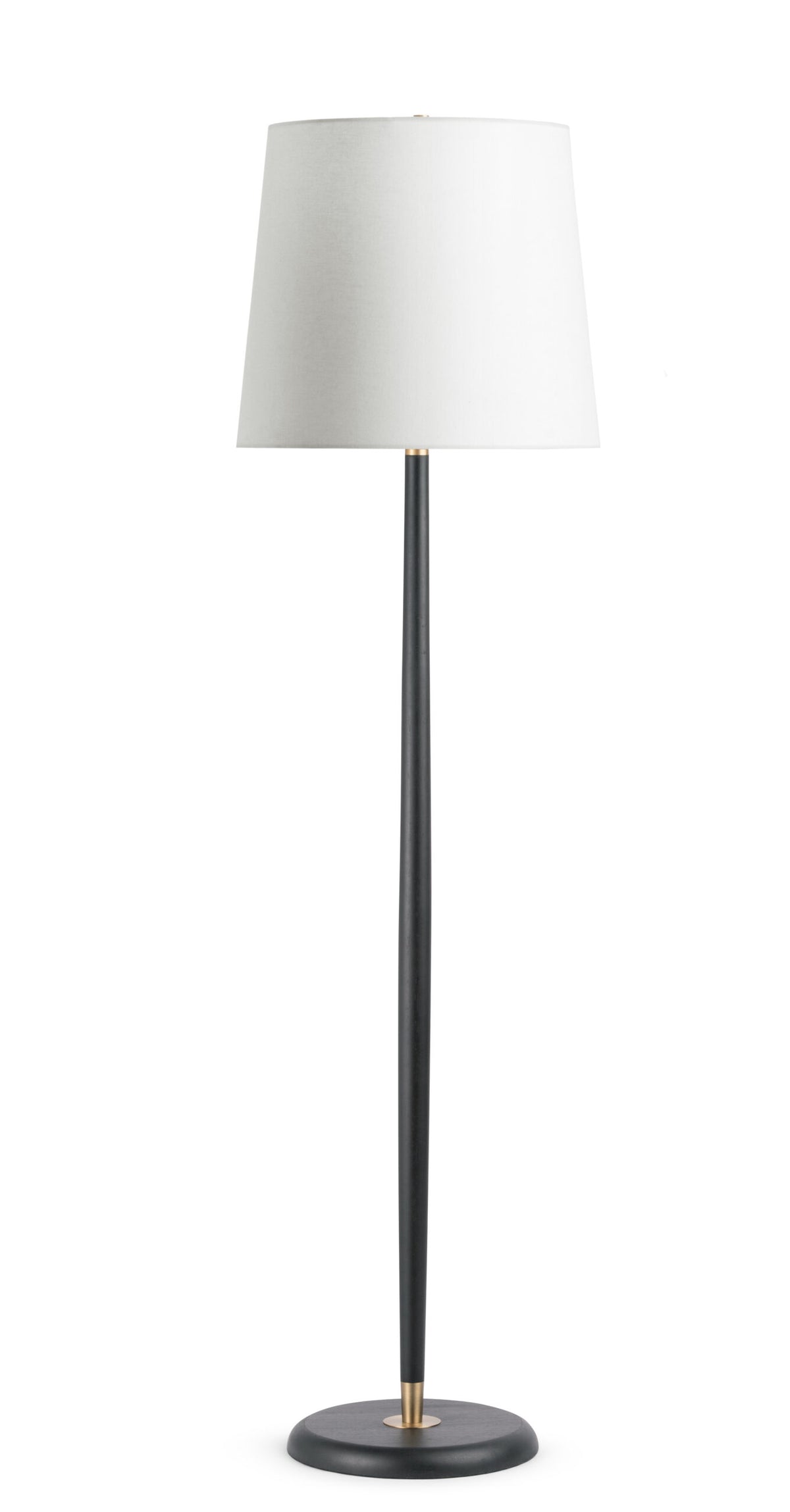 Salem Floor Lamp - FLO-4756-B-OWL