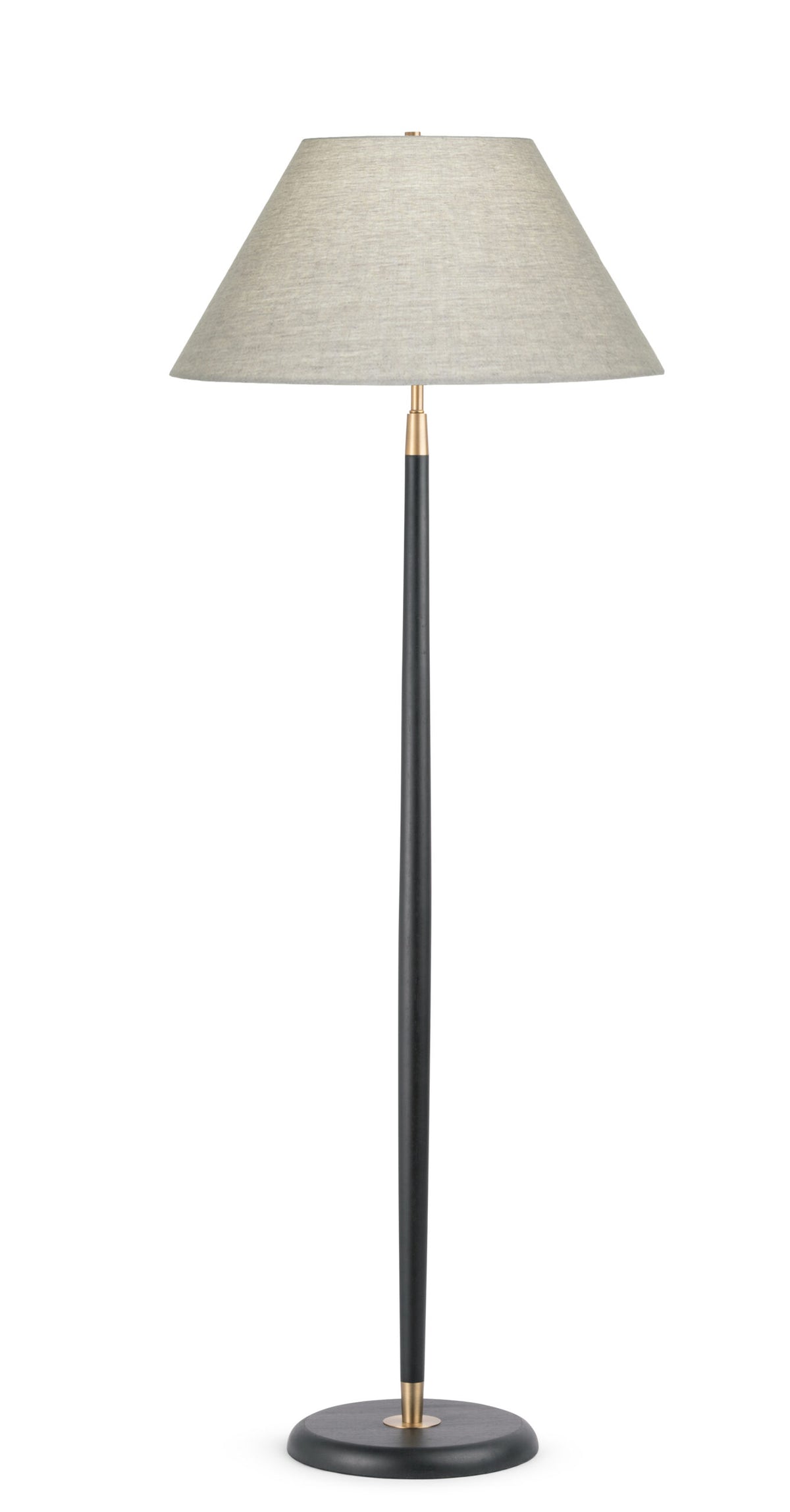 Salem Floor Lamp - FLO-4756-BGL