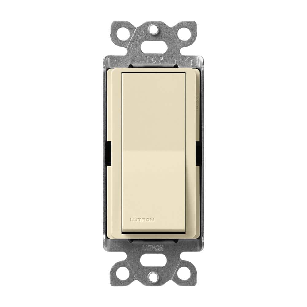 Lutron - Claro & Satin Colors 4-Way Switch - SC-4PS-SD | Montreal Lighting & Hardware