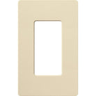 Lutron SC-1-SD Claro & Satin Colors Wallplate in Satin Sand