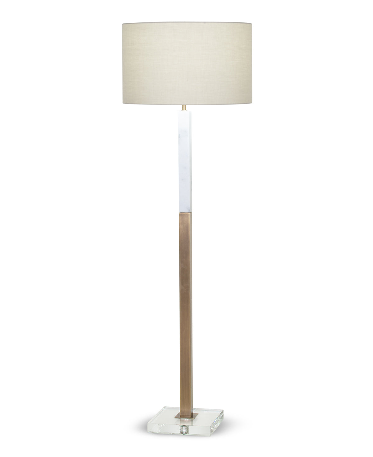 Sanders Floor Lamp - FLO-4354-BGC