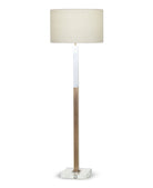 Sanders Floor Lamp - FLO-4354-BGC