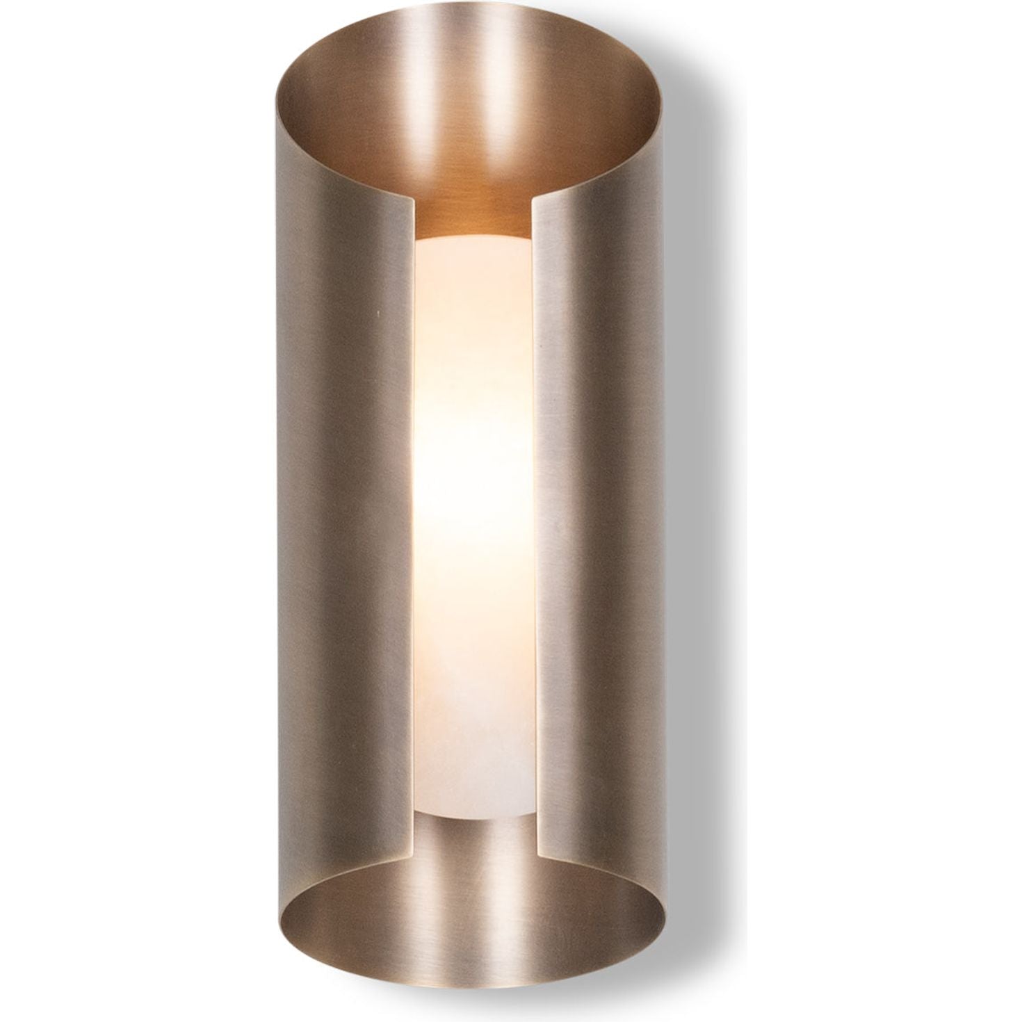 Flow Decor-6063-Table Lamps-Sasha-Brass