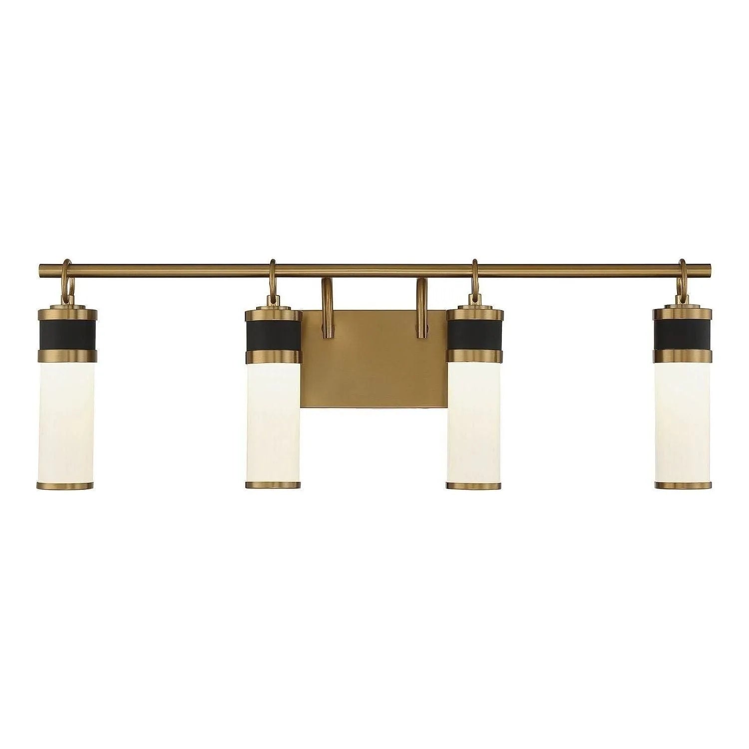 Savoy House - Abel LED Bathroom Vanity - 8-1638-3-143 | Montreal Lighting & Hardware