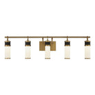 Savoy House - Abel LED Bathroom Vanity - 8-1638-5-143 | Montreal Lighting & Hardware