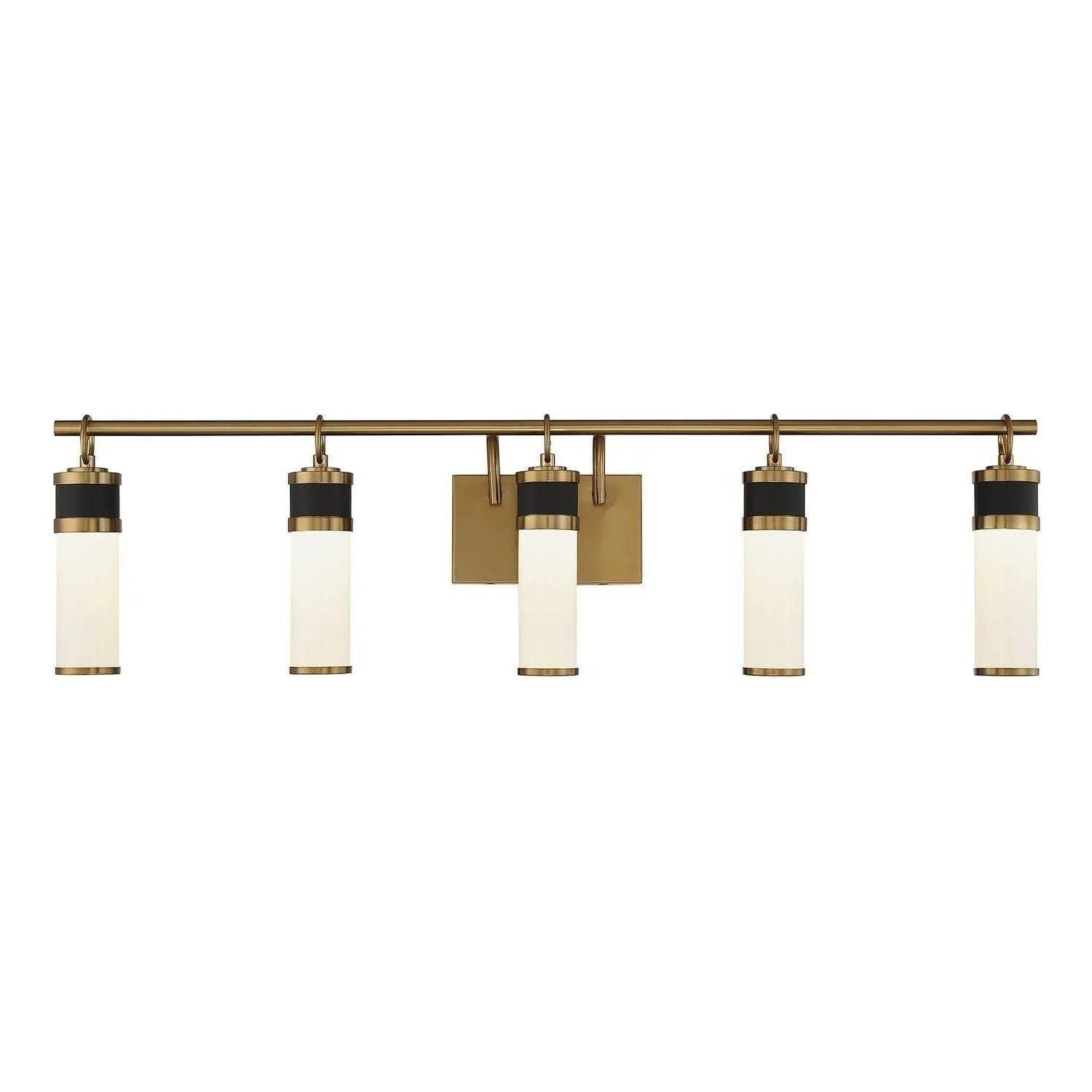 Savoy House - Abel LED Bathroom Vanity - 8-1638-5-143 | Montreal Lighting & Hardware