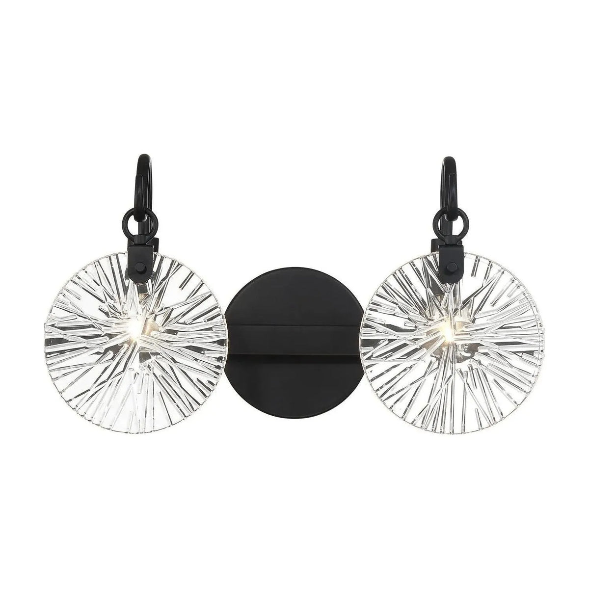 Savoy House - Addison Bathroom Vanity - 8-3981-2-BK | Montreal Lighting & Hardware