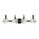 Savoy House - Addison Bathroom Vanity - 8-3981-4-BK | Montreal Lighting & Hardware