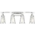 Savoy House - Albany Four Light Bath Bar - 8-560-4-11 | Montreal Lighting & Hardware
